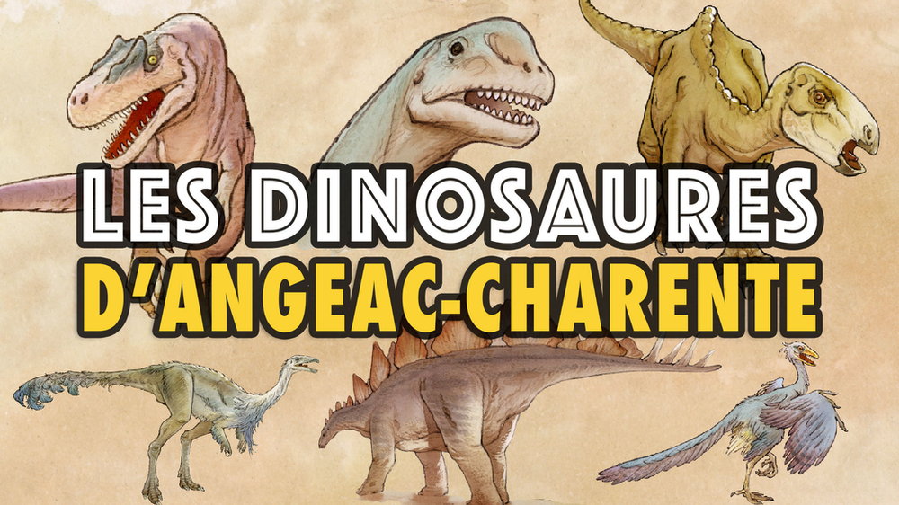 Adam Et Eve Avant Ou Apres Les Dinosaures 🦖 Les dinosaures : Angeac-Charente