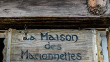 Aubeterre : la maison des marionnettes