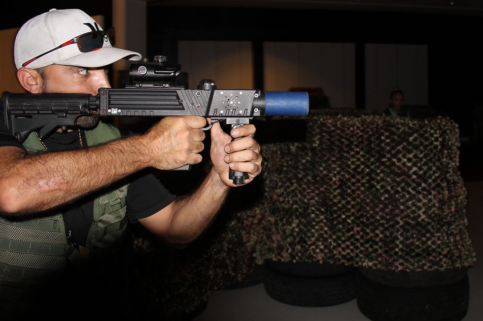 Tactical Friday - Military Vest