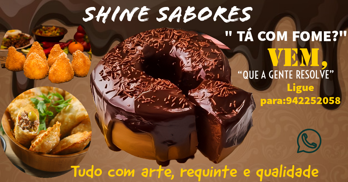 Capa da página ou saite 