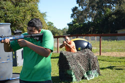 Laser Tag in Cape Coral,FL
