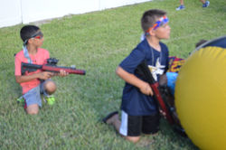 MOBILE LASER TAG IN FT. MYERS
