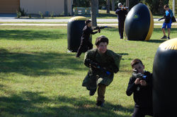 Mobile Laser Tag in Naples  (18)