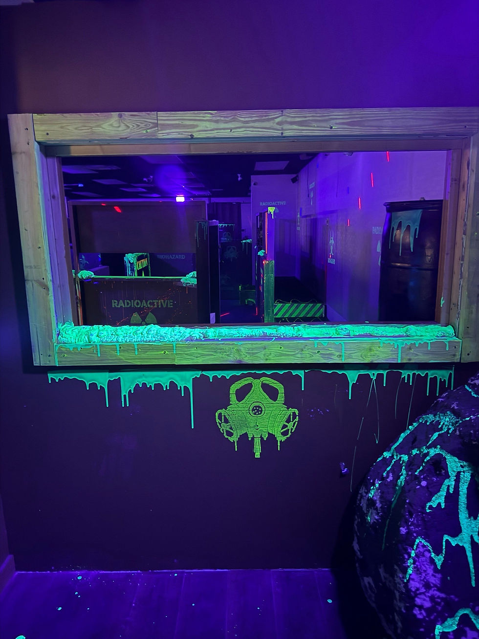 Laser Tag Sarasota FL