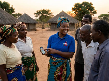 Designing the Digital Tools That Will Change How Zambia Delivers PrEP