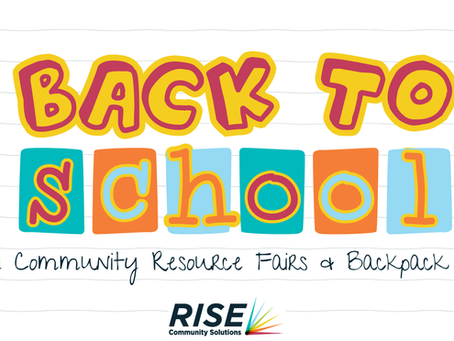 Back to School 2026 - Community Resource Fairs & Supply Giveaways