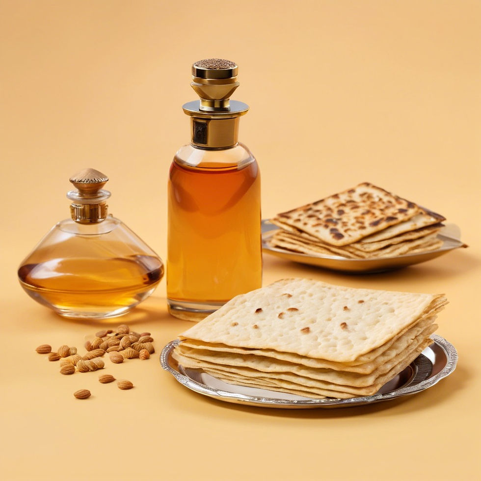 Passover (WIX AI - מקור התמונה)