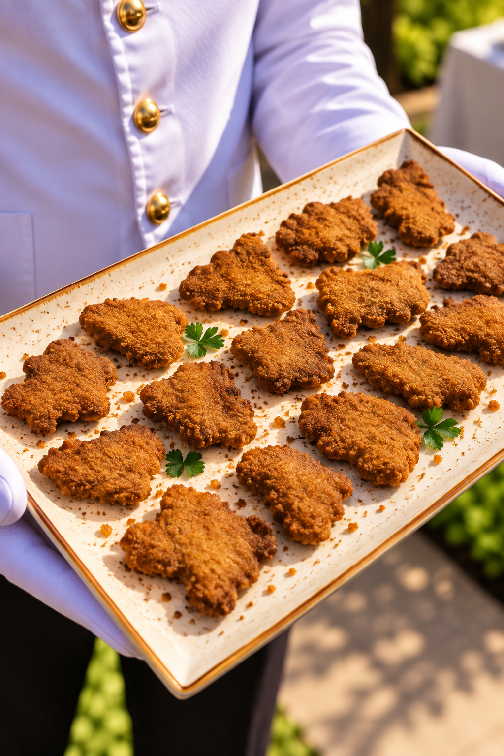 Mini Cachopo Tradicional