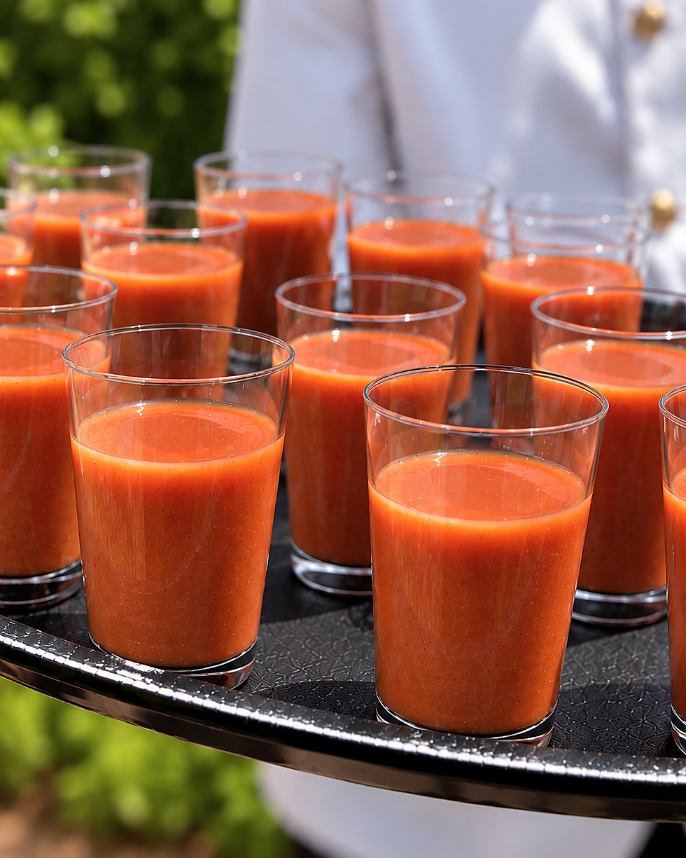 Miniatura: Gazpacho Tradicional