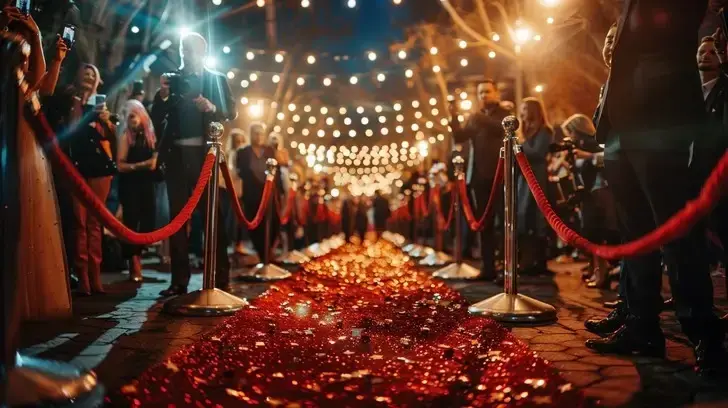 tren dekorasi event 2026