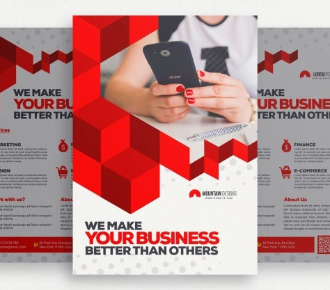 Cari Tahu Cara Membuat Company Profile