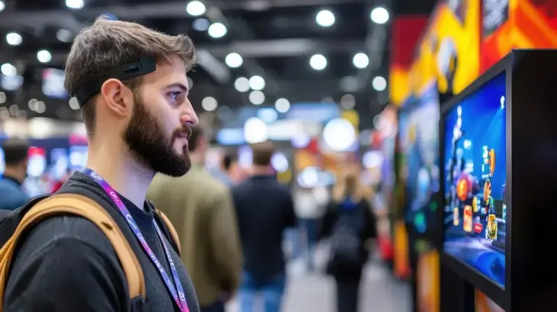 dekorasi event branding