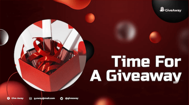 Apa Itu Giveaway