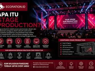Apa Itu Stage Production