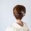 サムネイル： 訪問着　ヘアスタイル