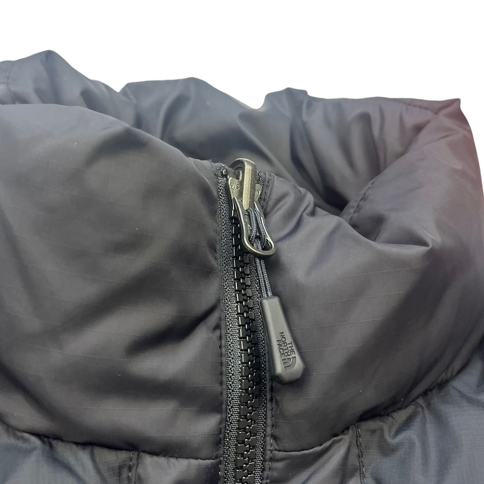 Thumbnail: North Face 700 Down Puffer Jacket