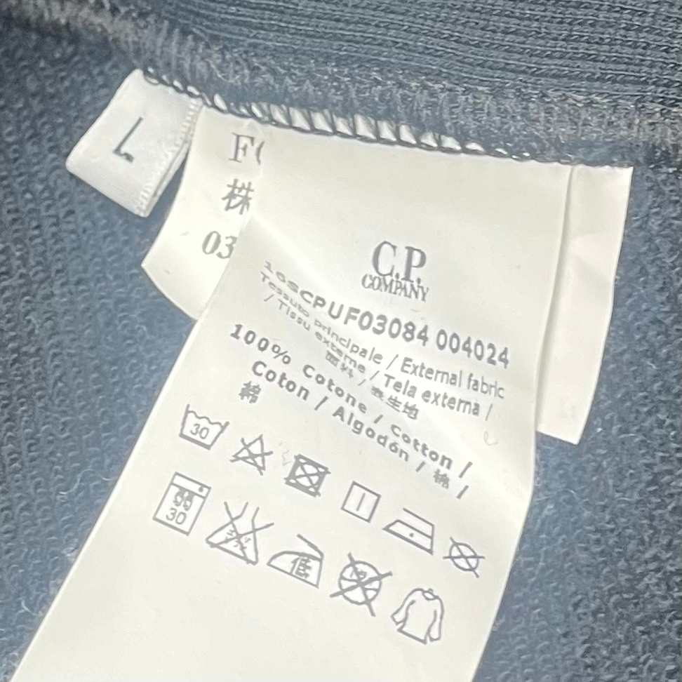 Thumbnail: CP Company Goggle Graphic Crewneck 