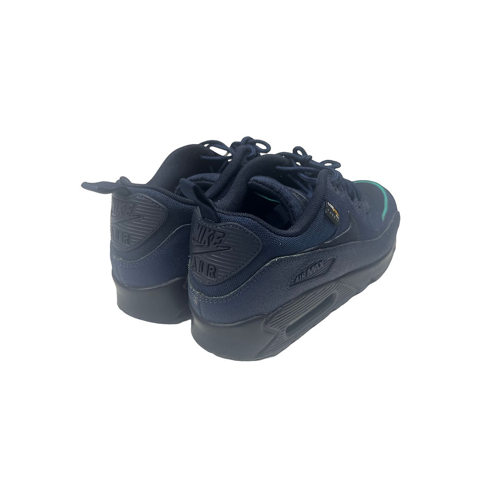 Thumbnail: Cordura Air Max 90 Navy