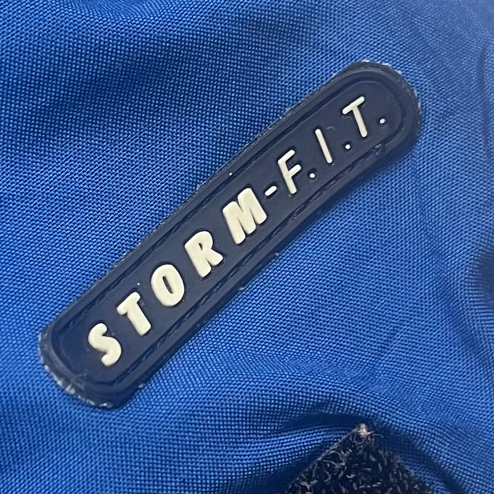 Thumbnail: Rare Nike ACG StormFit Jacket