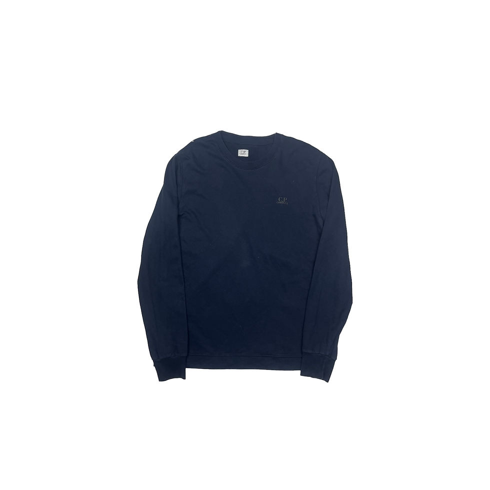 Thumbnail: CP Company Goggle Graphic Crewneck