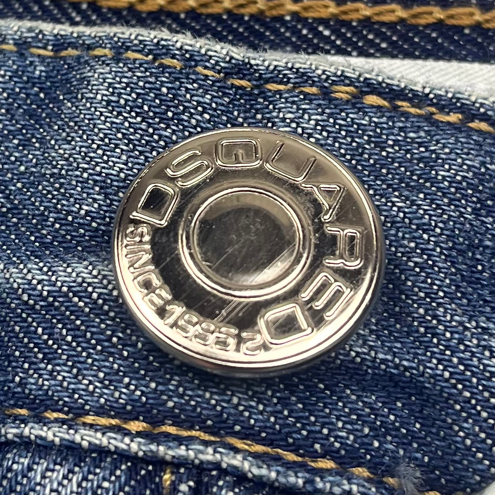 Thumbnail: BNWT Dsquared Denim