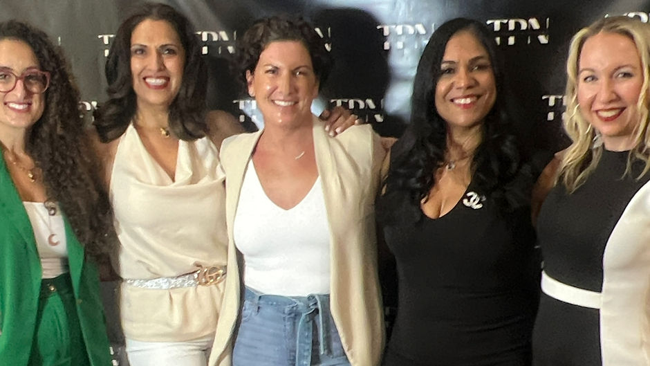 Elevate 2026 Ignites Connection, Courage, and Leadership in Pompano Beach