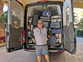A1A Private Shuttle Service Celebrates 10 Years With Community Transportation Initiative for Broward County Nonprofits