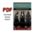 Thumbnail: 6021 PDF Size 3X - Gothic Victorian Steampunk