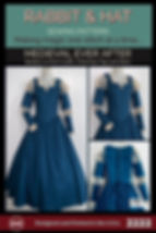 Thumbnail: 2222 PDF Size SMALL - Medieval Ever After Scottish Fairytale Princess