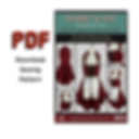 3924 PDF Size 1X - Tis Most Spectacular! Collared Over Bust Vest wit