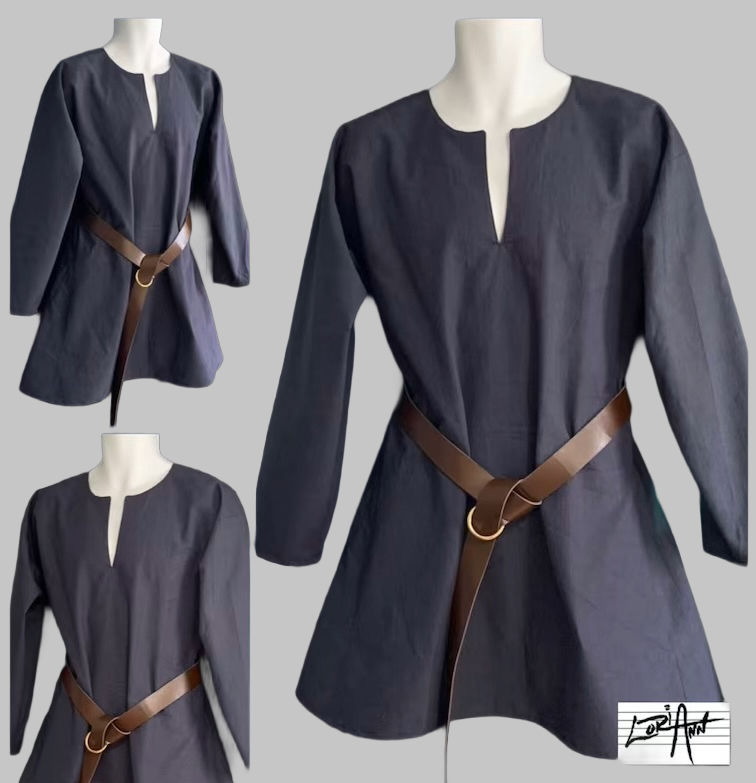 Thumbnail: 2921 PDF Size MEDIUM - Viking Tunic