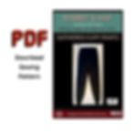 Thumbnail: 4023 PDF - Size MEDIUM - ADULT - Gathered Cuff Pants
