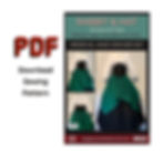 Thumbnail: 2623 PDF Size LARGE - Medieval Maid Cincher Set