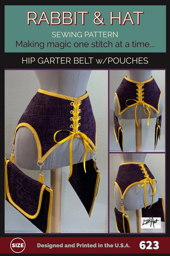 hip garter belt Sex Toys for Couples