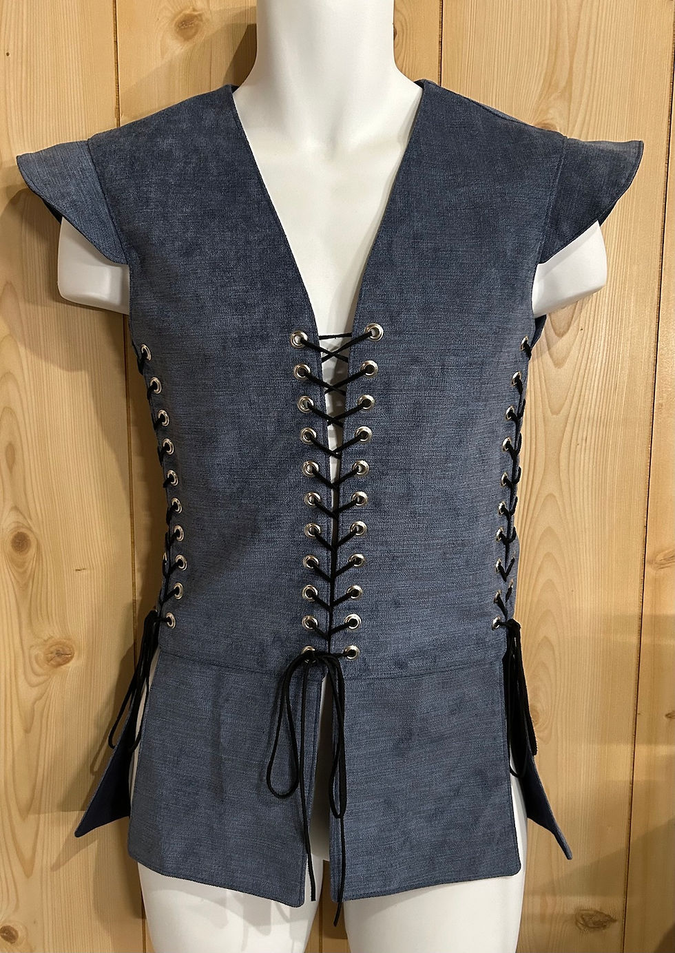 Thumbnail: 3225 PDF Size 5X - MENS Medieval Doublet