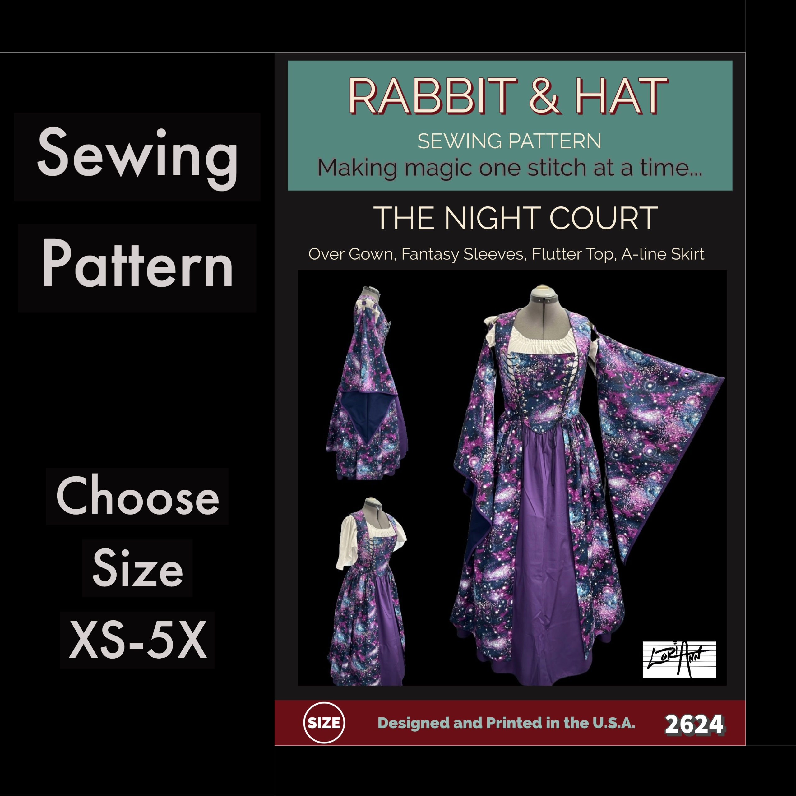 2624 The Night Court