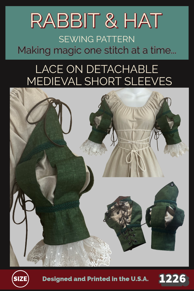 Thumbnail: 1426 PDF Size 4X - Fairest at the Faire - BUNDLE