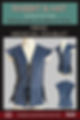 Thumbnail: 3225 PDF Size 4X - MENS Medieval Doublet