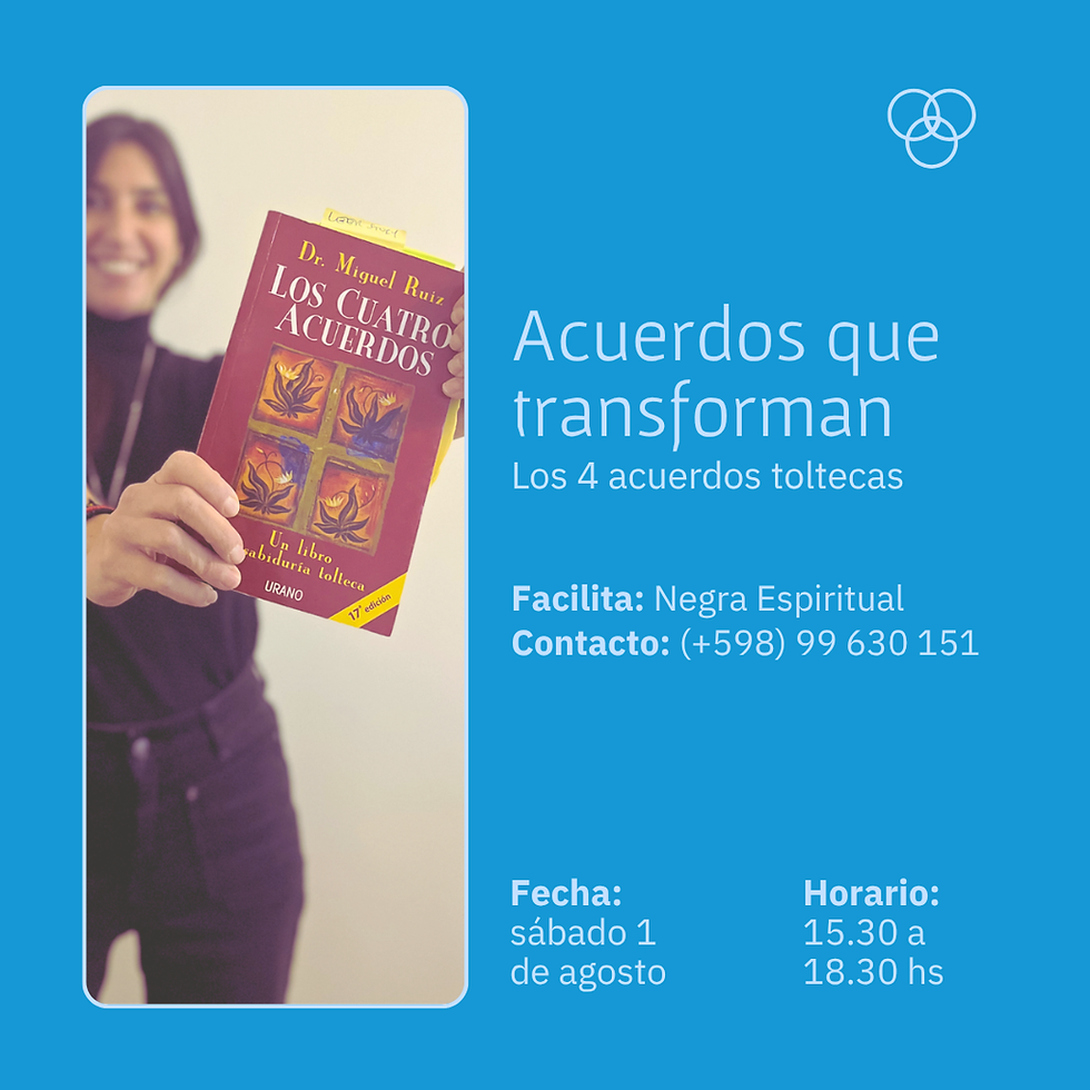 Acuerdos que transforman