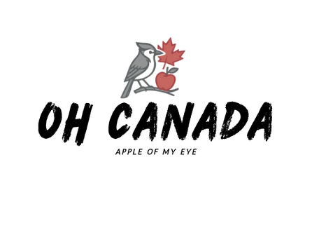 Oh Canada, Apple of My Eye