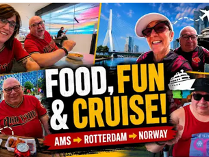 Holland America Amsterdam June 2026