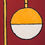 Thumbnail: Lamp #10  23.5"x35.5"x2.5 "   #1/10