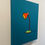 Thumbnail: Lamp #3  23.5"x30.5"x2.5"   #2/10