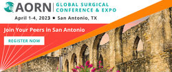AORN Surgical Conference Social Media Ad