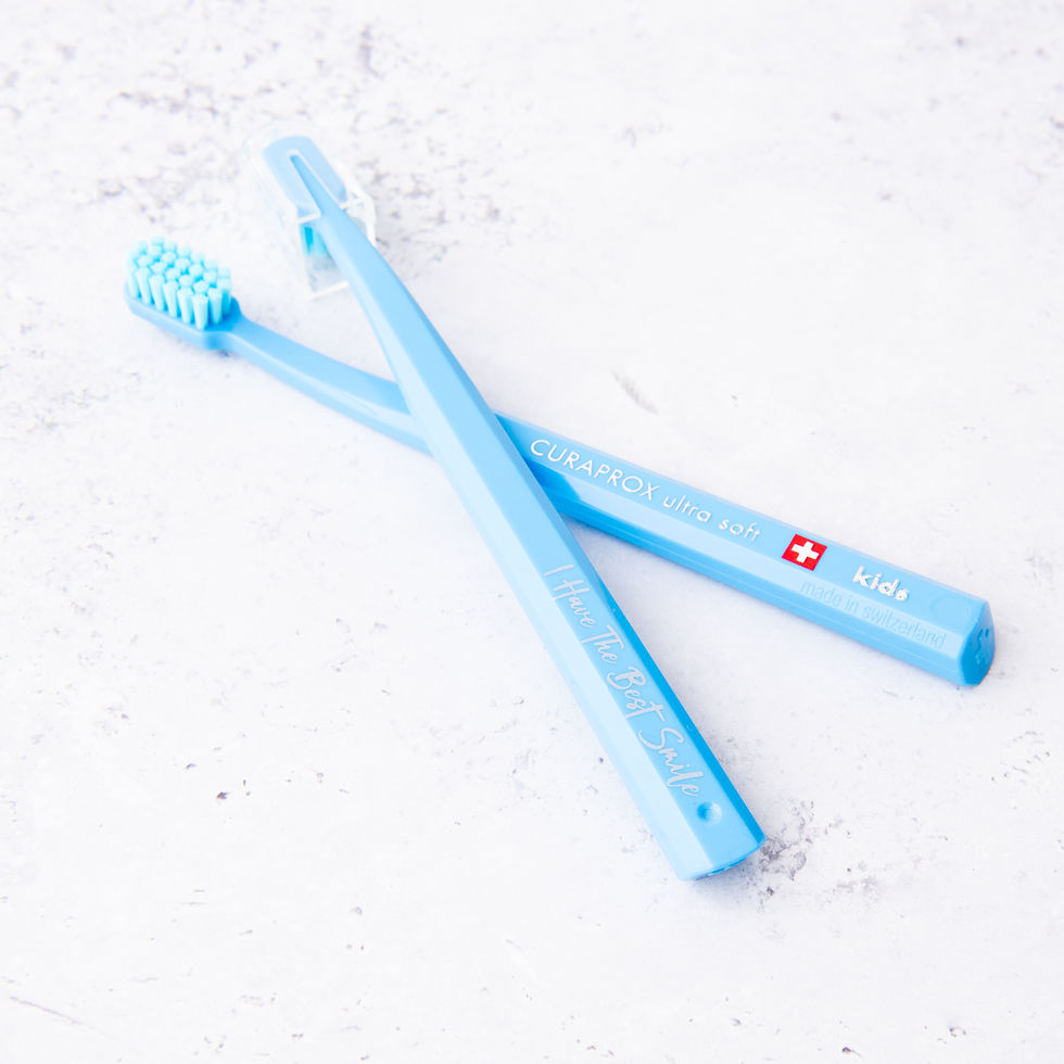 Thumbnail: Curaprox Ultra Soft Kids Toothbrush
