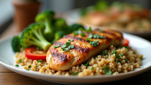 Top 5 Nutrition Tips for a Healthier Lifestyle