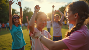 Community Success Stories: Inspiring Wellness Transformations