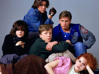 THE BREAKFAST CLUB-40 YEARS LATER