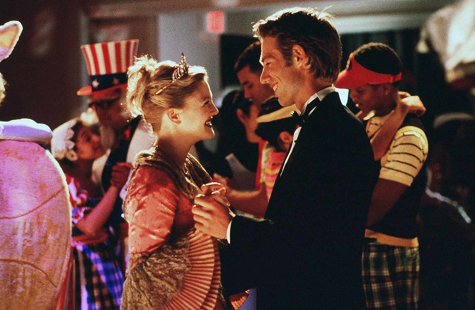 NEVER BEEN KISSED