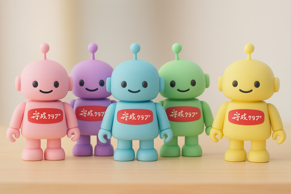 守成クラブで得た縁は退会後も続いている。良かった事と悪かった事のリアル。